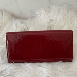 Cartier Long Wallet